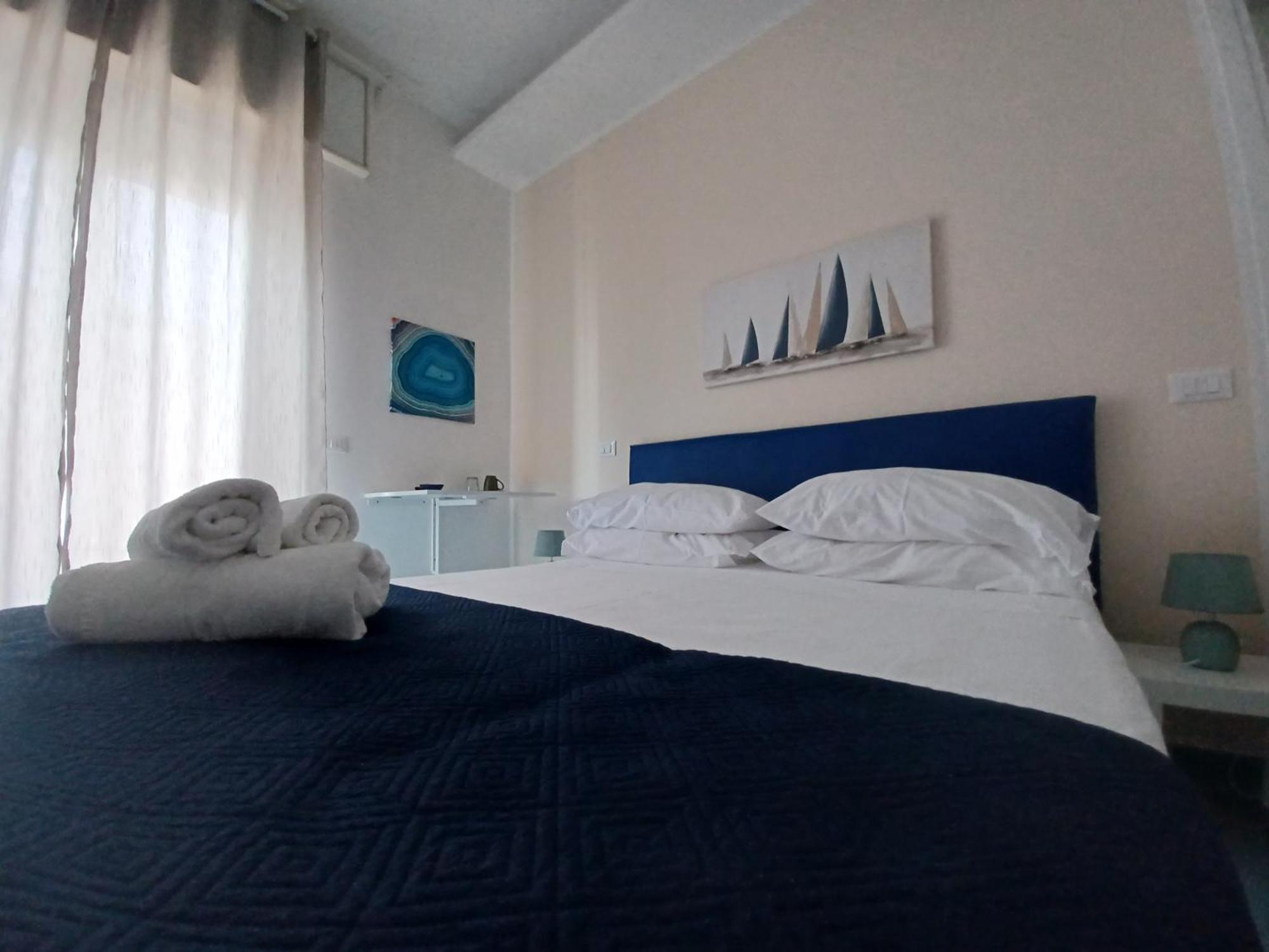 B&B Due Stanzulelle サレルノ エクステリア 写真